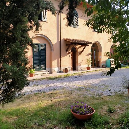 Agriturismo I Due Falcetti Villa Castelfiorentino Kültér fotó