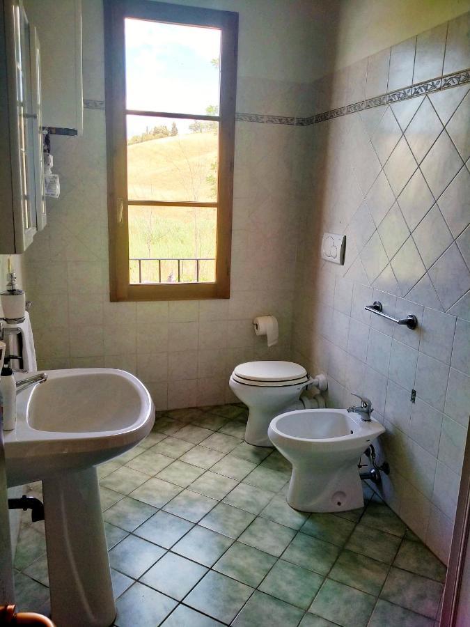 Agriturismo I Due Falcetti Villa Castelfiorentino Kültér fotó